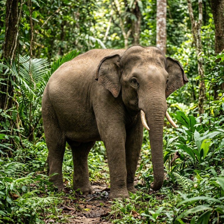 アジアゾウ