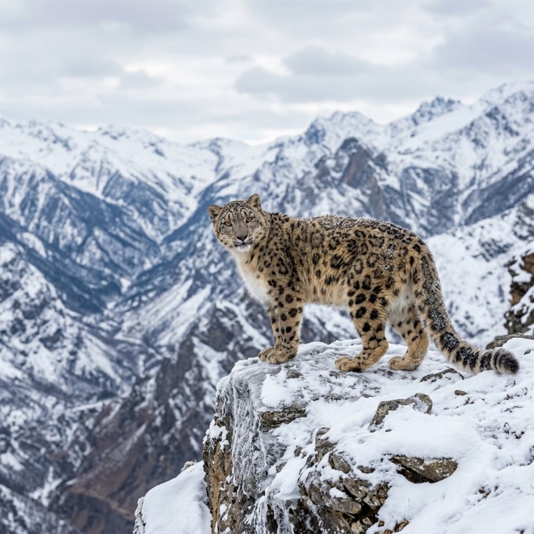 ユキヒョウ